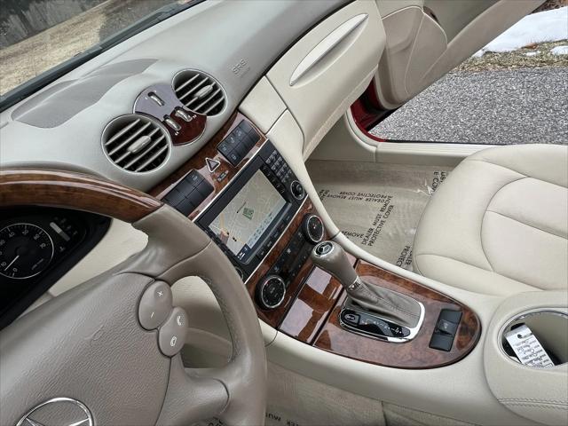 2006 Mercedes-Benz CLK-CLASS Only 78,000 Miles - Fully Serviced & Reconditioned