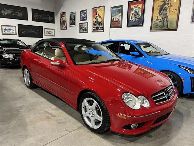 2006 Mercedes-Benz CLK-CLASS Only 78,000 Miles - Fully Serviced & Reconditioned