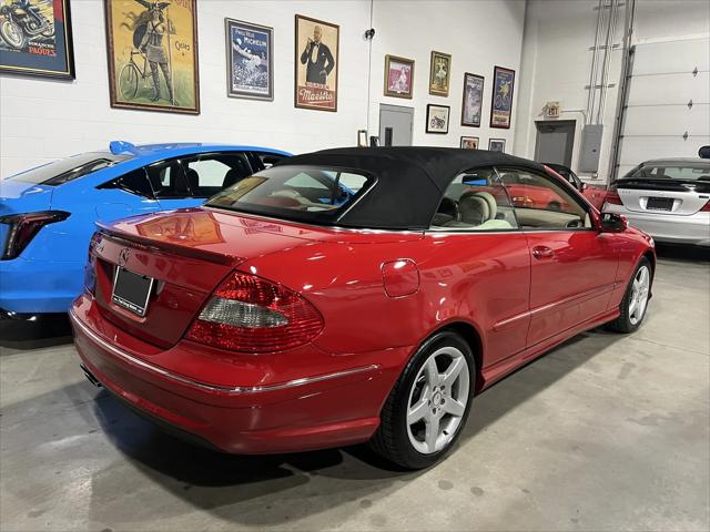 2006 Mercedes-Benz CLK-CLASS Only 78,000 Miles - Fully Serviced & Reconditioned