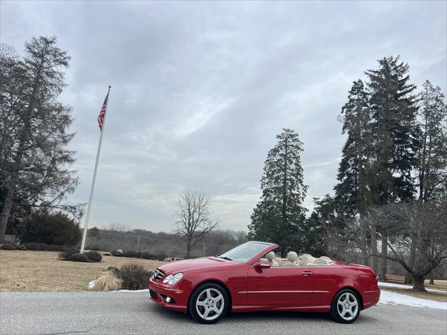 2006 Mercedes-Benz CLK-CLASS Only 78,000 Miles - Fully Serviced & Reconditioned