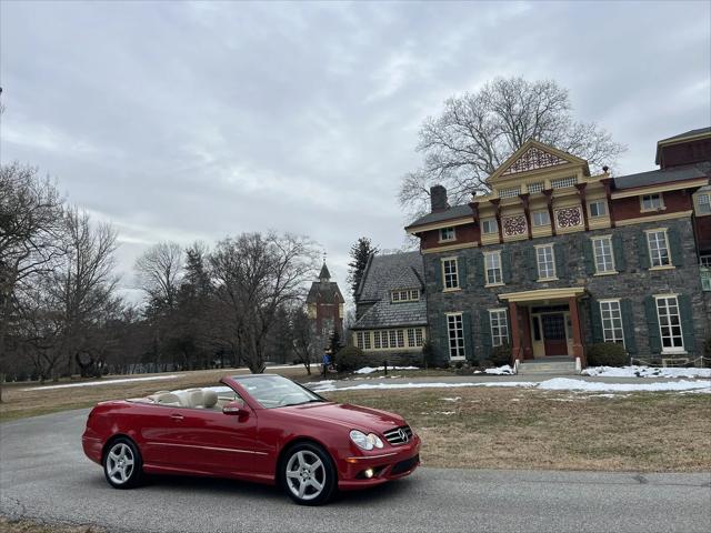 2006 Mercedes-Benz CLK-CLASS Only 78,000 Miles - Fully Serviced & Reconditioned