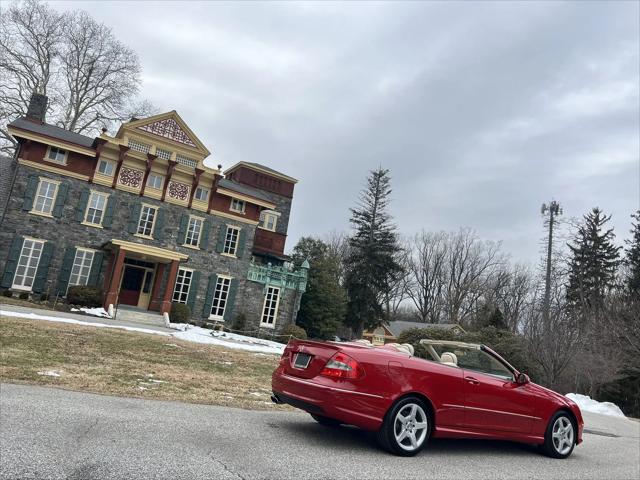 2006 Mercedes-Benz CLK-CLASS Only 78,000 Miles - Fully Serviced & Reconditioned