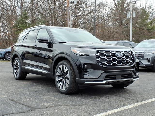 2026 Ford Explorer Platinum for sale in Muskegon, MI