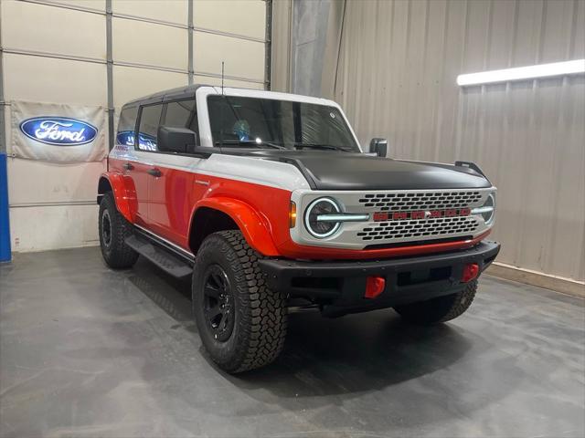 2026 Ford Bronco Stroppe Edition for sale in Chandler, OK