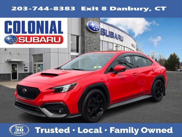 2022 Subaru WRX Premium for sale in Danbury, CT