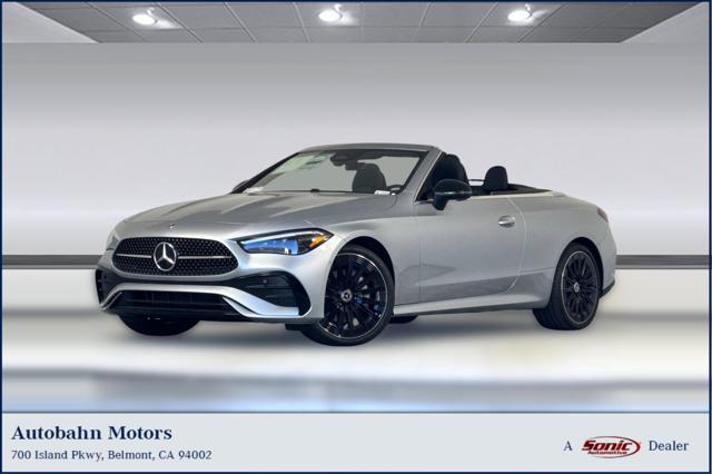 2026 Mercedes-Benz E-CLASS E 300 4MATIC for sale in Belmont, CA