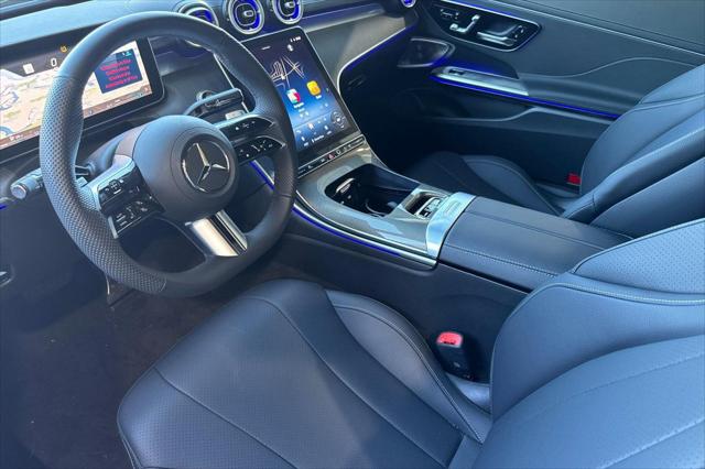 2026 Mercedes-Benz E-CLASS E 300 4MATIC