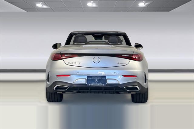 2026 Mercedes-Benz E-CLASS E 300 4MATIC