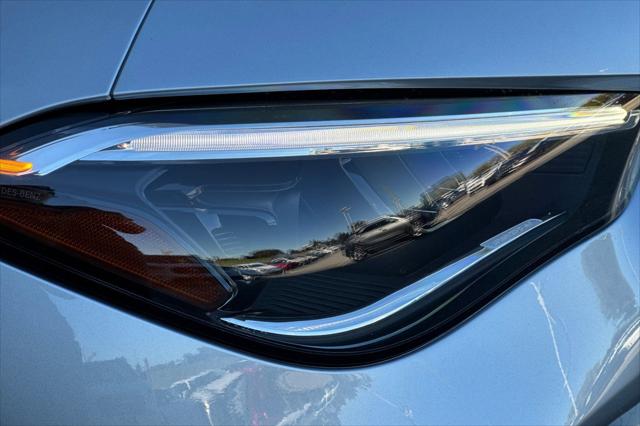 2026 Mercedes-Benz E-CLASS E 300 4MATIC