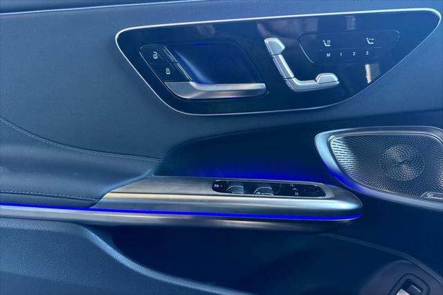 2026 Mercedes-Benz E-CLASS E 300 4MATIC