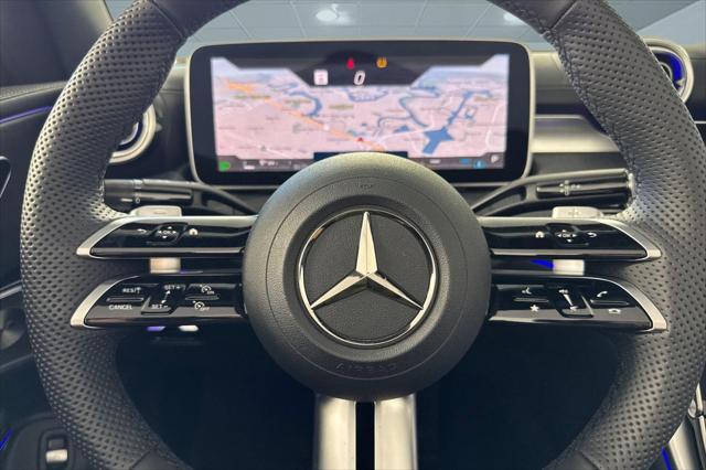 2026 Mercedes-Benz E-CLASS E 300 4MATIC