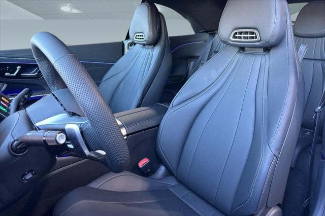 2026 Mercedes-Benz E-CLASS E 300 4MATIC