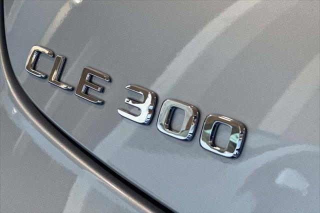 2026 Mercedes-Benz E-CLASS E 300 4MATIC