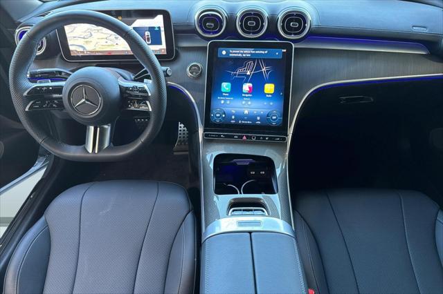 2026 Mercedes-Benz E-CLASS E 300 4MATIC