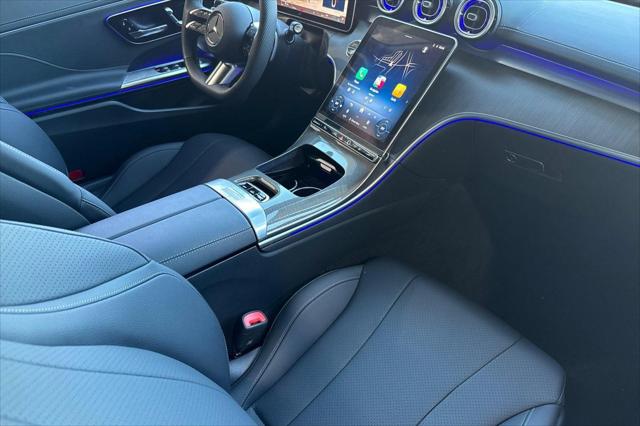 2026 Mercedes-Benz E-CLASS E 300 4MATIC