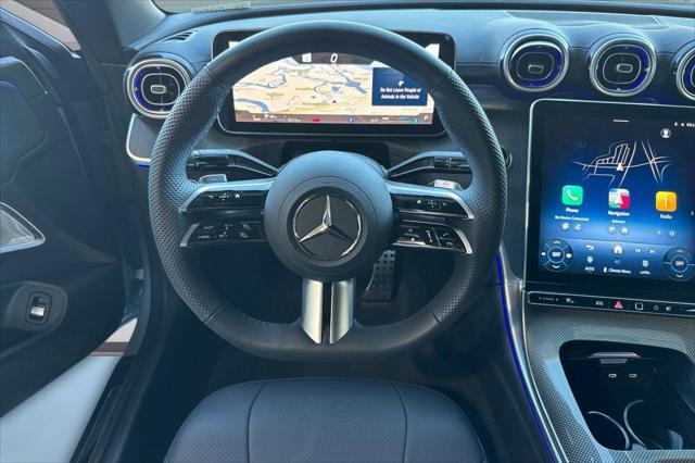 2026 Mercedes-Benz E-CLASS E 300 4MATIC