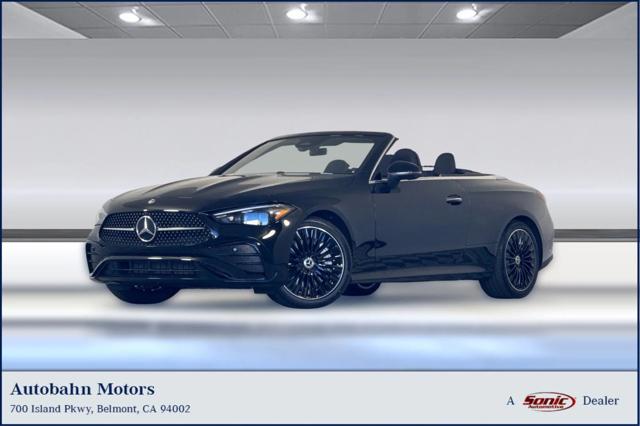 2026 Mercedes-Benz CL 4MATIC for sale in Belmont, CA