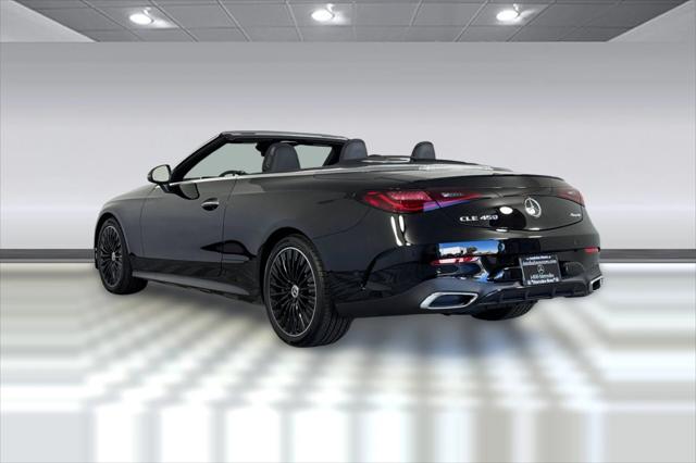 2026 Mercedes-Benz CL 4MATIC