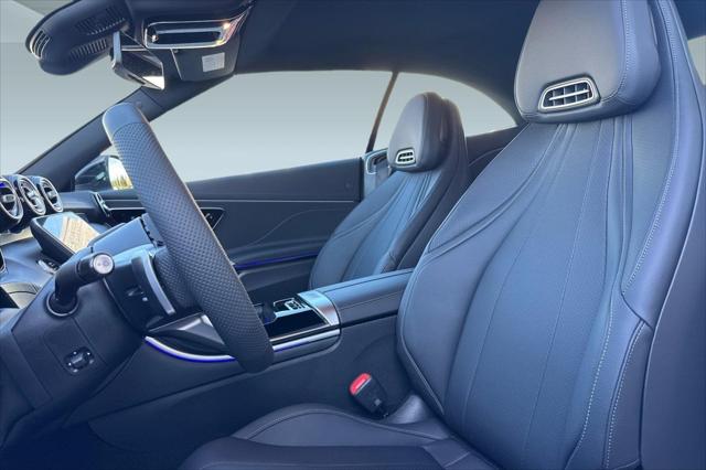 2026 Mercedes-Benz CL 4MATIC