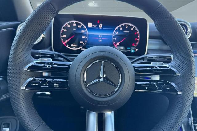 2026 Mercedes-Benz CL 4MATIC