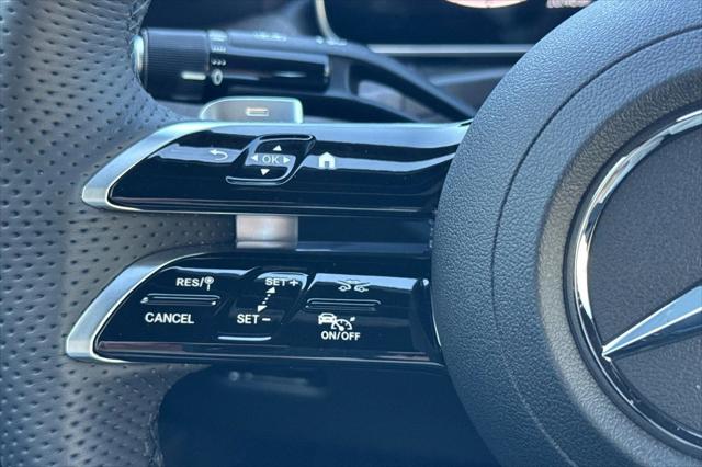 2026 Mercedes-Benz CL 4MATIC