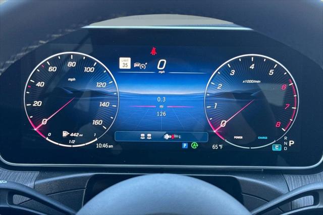 2026 Mercedes-Benz CL 4MATIC