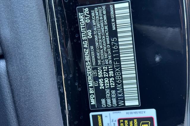2026 Mercedes-Benz CL 4MATIC