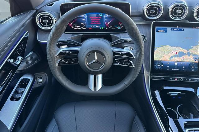 2026 Mercedes-Benz CL 4MATIC