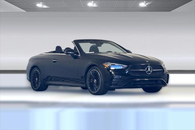 2026 Mercedes-Benz CL 4MATIC