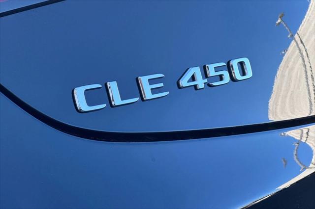 2026 Mercedes-Benz CL 4MATIC