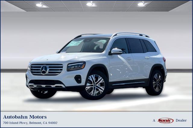 2026 Mercedes-Benz GLB Unknown for sale in Belmont, CA