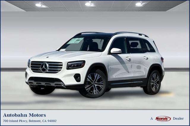 2026 Mercedes-Benz GLB Unknown for sale in Belmont, CA