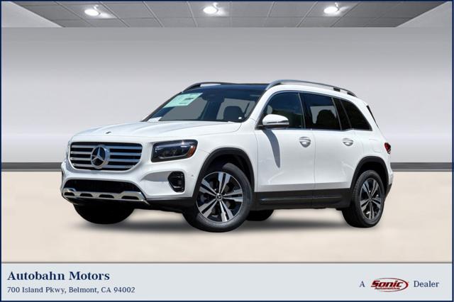 2026 Mercedes-Benz GLB Unknown for sale in Belmont, CA