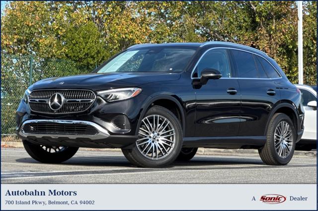 2025 Mercedes-Benz GLC SUV for sale in Belmont, CA