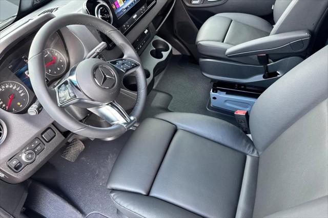 2026 Mercedes-Benz Sprinter 2500 Standard Roof 4-Cyl Diesel HO