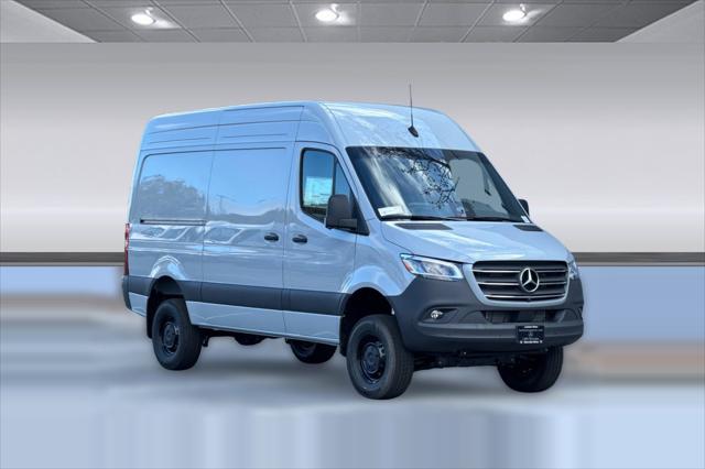 2026 Mercedes-Benz Sprinter 2500 Standard Roof 4-Cyl Diesel HO