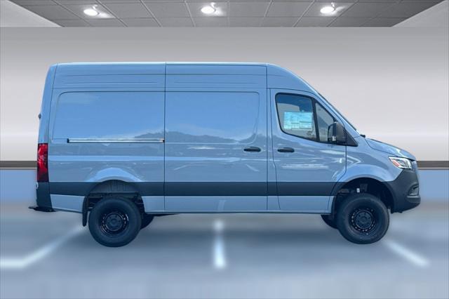 2026 Mercedes-Benz Sprinter 2500 Standard Roof 4-Cyl Diesel HO