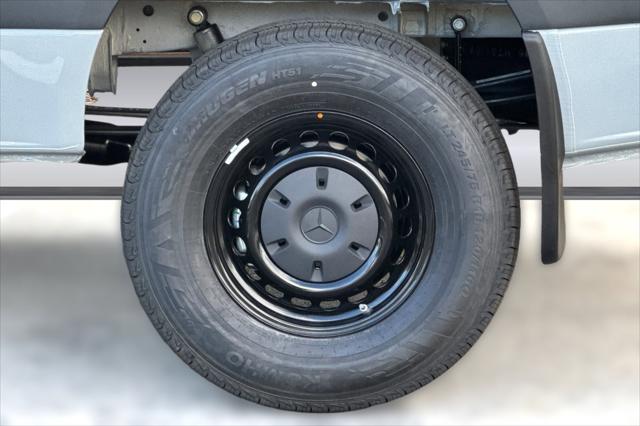 2026 Mercedes-Benz Sprinter 2500 Standard Roof 4-Cyl Diesel HO