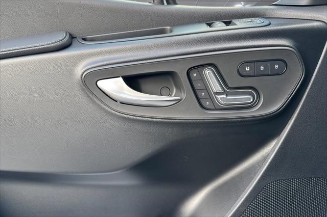 2026 Mercedes-Benz Sprinter 2500 Standard Roof 4-Cyl Diesel HO