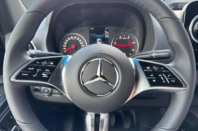 2026 Mercedes-Benz Sprinter 2500 Standard Roof 4-Cyl Diesel HO