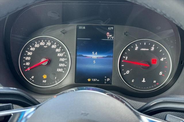 2026 Mercedes-Benz Sprinter 2500 Standard Roof 4-Cyl Diesel HO