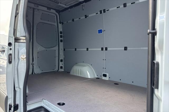 2026 Mercedes-Benz Sprinter 2500 Standard Roof 4-Cyl Diesel HO