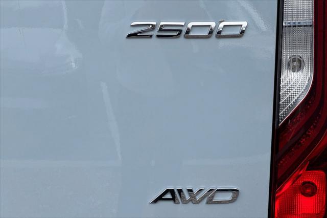 2026 Mercedes-Benz Sprinter 2500 Standard Roof 4-Cyl Diesel HO
