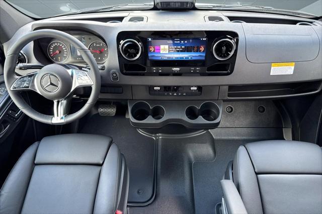 2026 Mercedes-Benz Sprinter 2500 Standard Roof 4-Cyl Diesel HO