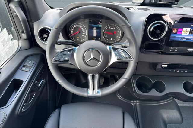 2026 Mercedes-Benz Sprinter 2500 Standard Roof 4-Cyl Diesel HO