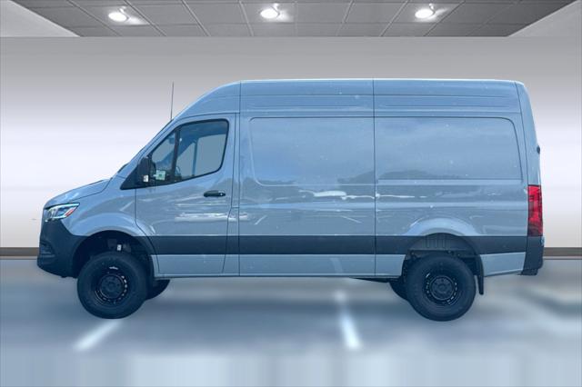2026 Mercedes-Benz Sprinter 2500 Standard Roof 4-Cyl Diesel HO