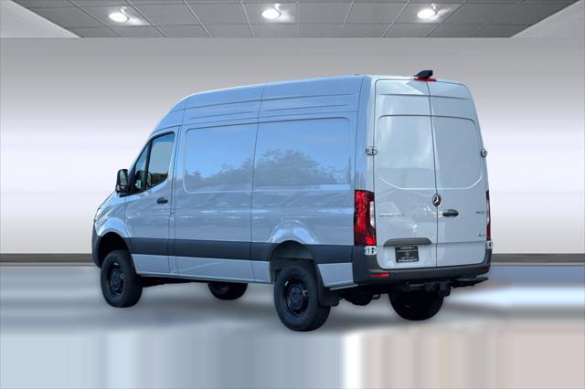 2026 Mercedes-Benz Sprinter 2500 Standard Roof 4-Cyl Diesel HO