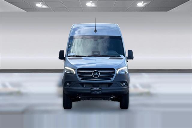 2026 Mercedes-Benz Sprinter 2500 Standard Roof 4-Cyl Diesel HO