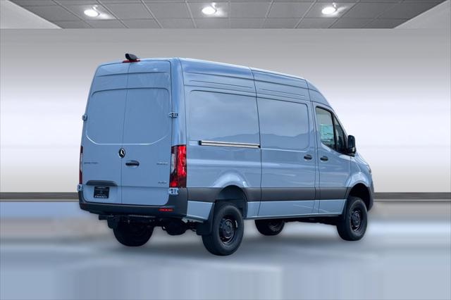 2026 Mercedes-Benz Sprinter 2500 Standard Roof 4-Cyl Diesel HO