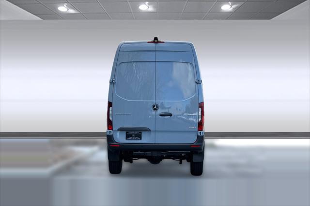 2026 Mercedes-Benz Sprinter 2500 Standard Roof 4-Cyl Diesel HO